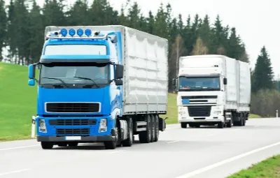 Konya ile Fethiye Arası Eşya Taşıma